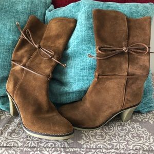 Johnston and Murphy women’s boots